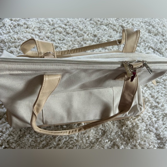 BEIS The Weekender in Beige NWT - Picture 5 of 5